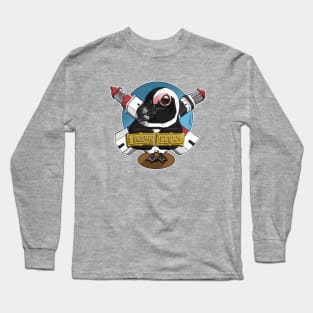 Penguin Crew Long Sleeve T-Shirt